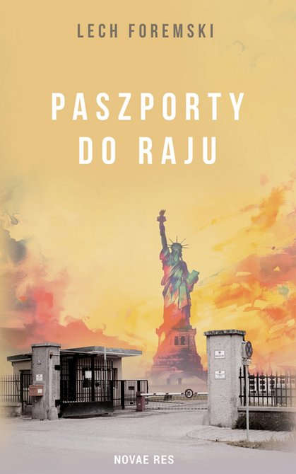 ebooki: Paszporty do raju – ebook