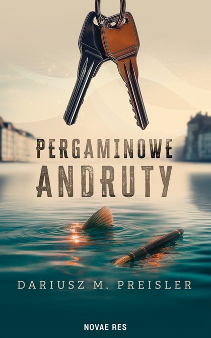 ebooki: Pergaminowe andruty – ebook