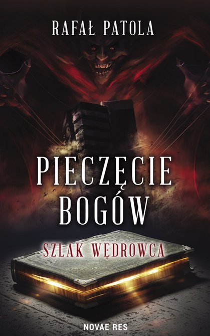 ebooki: Pieczęcie bogów. Szlak wędrowca – ebook