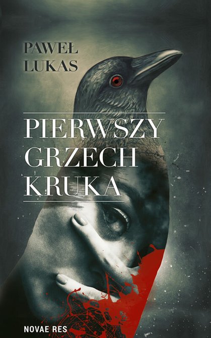 ebooki: Pierwszy grzech kruka – ebook