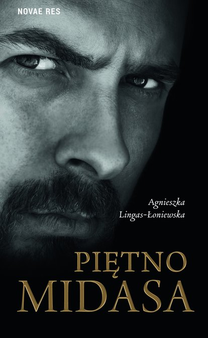 ebooki: Piętno Midasa – ebook