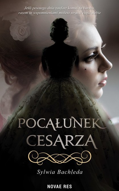 ebooki: Pocałunek cesarza – ebook