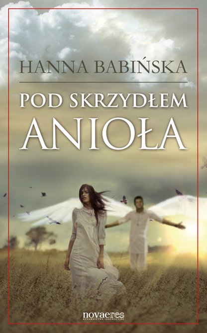 ebooki: Pod skrzydłem anioła – ebook