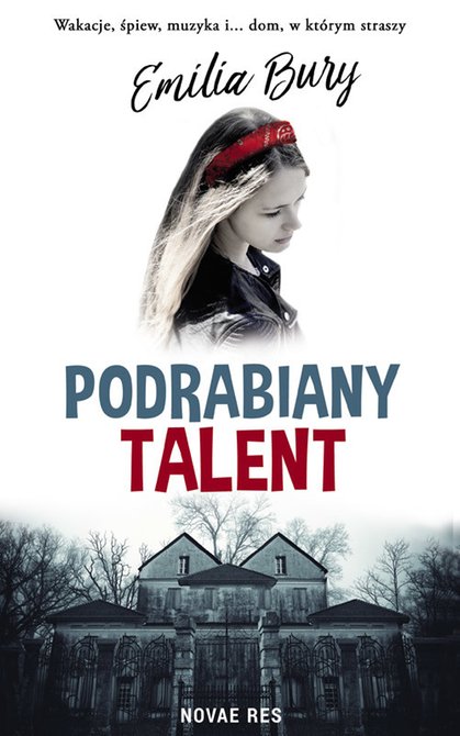 ebooki: Podrabiany talent – ebook
