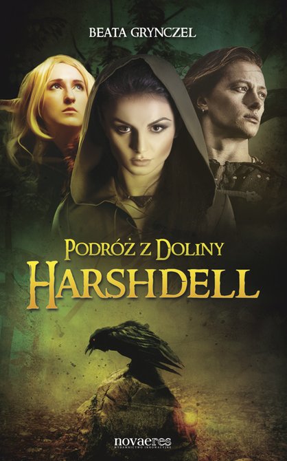 ebooki: Podróż z Doliny Harshdell – ebook