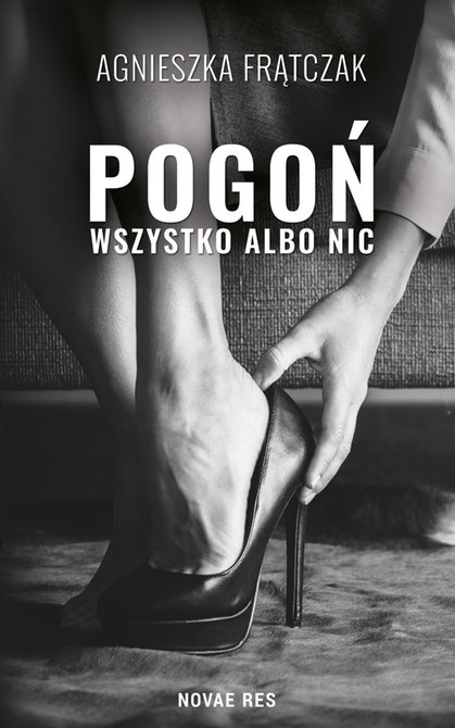 ebooki: Pogoń. Wszystko albo nic – ebook