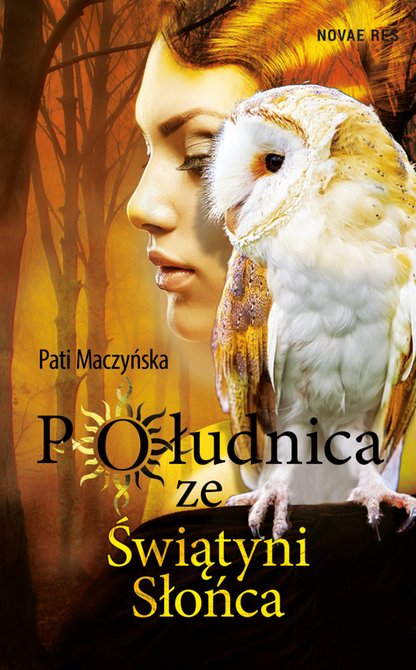 ebooki: Południca ze Świątyni Słońca – ebook