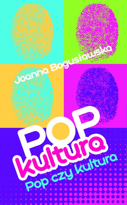 ebooki: Popkultura - pop czy kultura – ebook