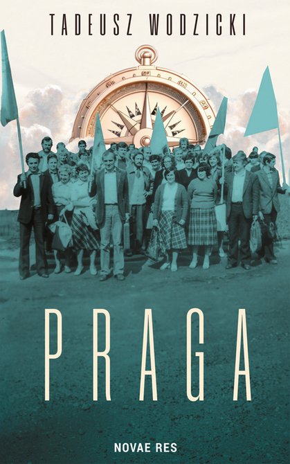 ebooki: Praga – ebook