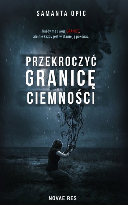 ebooki: Przekroczyć granicę ciemności – ebook