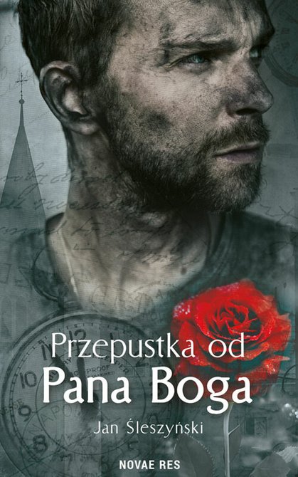ebooki: Przepustka od Pana Boga – ebook