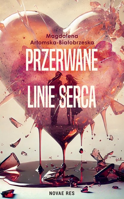 ebooki: Przerwane linie serca – ebook