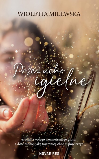 ebooki: Przez ucho igielne – ebook