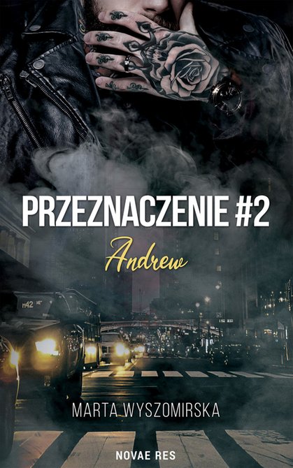 ebooki: Przeznaczenie #2. Andrew – ebook