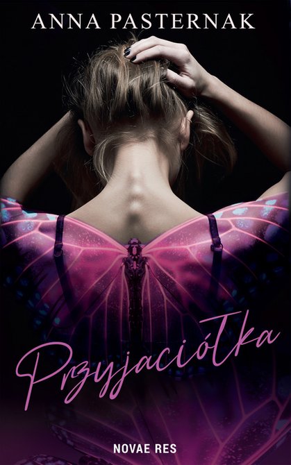 ebooki: Przyjaciółka – ebook