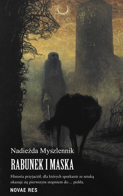 ebooki: Rabunek i Maska – ebook