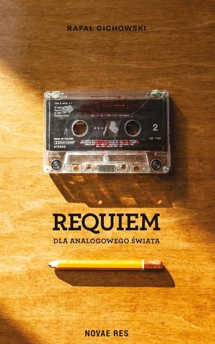 ebooki: Requiem dla analogowego świata – ebook