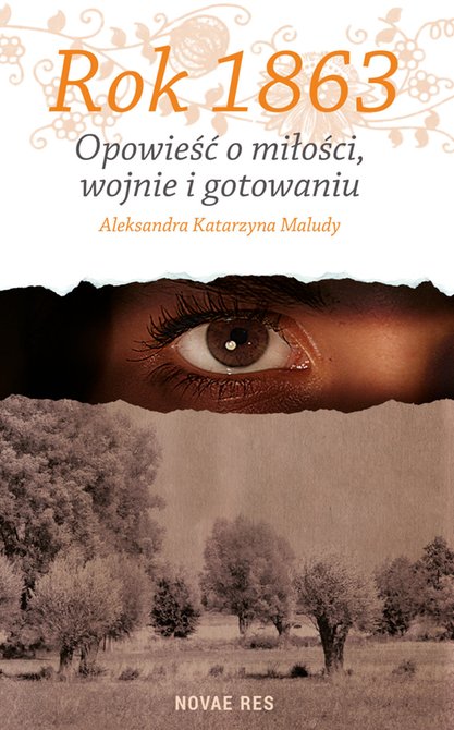ebooki: Rok 1863. Opowieść o miłości, wojnie i gotowaniu – ebook