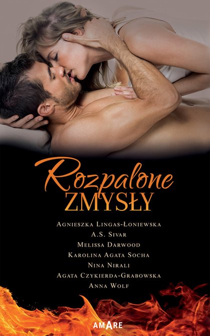 ebooki: Rozpalone zmysły – ebook