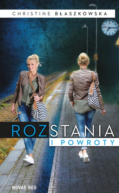 ebooki: Rozstania i powroty – ebook