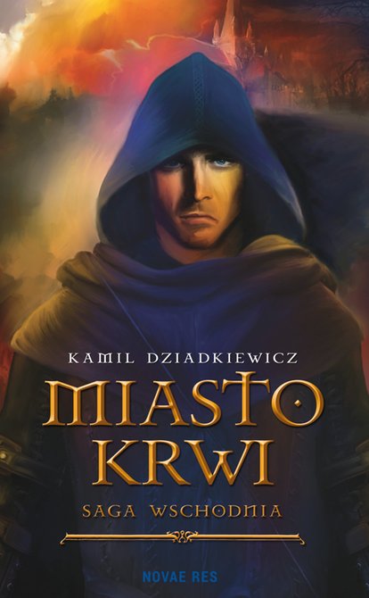 ebooki: Saga wschodnia. Miasto krwi – ebook