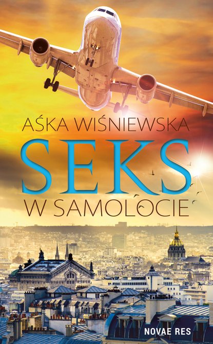 ebooki: Seks w samolocie – ebook