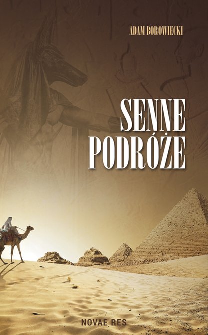 ebooki: Senne podróże – ebook