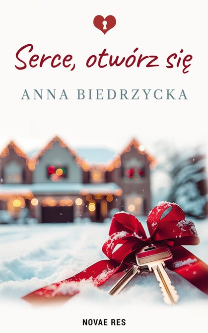 ebooki: Serce, otwórz się – ebook