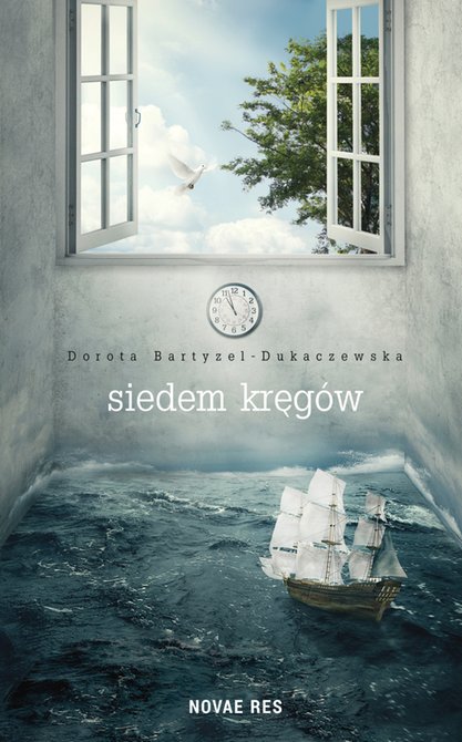 ebooki: Siedem kręgów – ebook