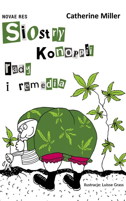 ebooki: Siostry Konoppii rady i remedia – ebook