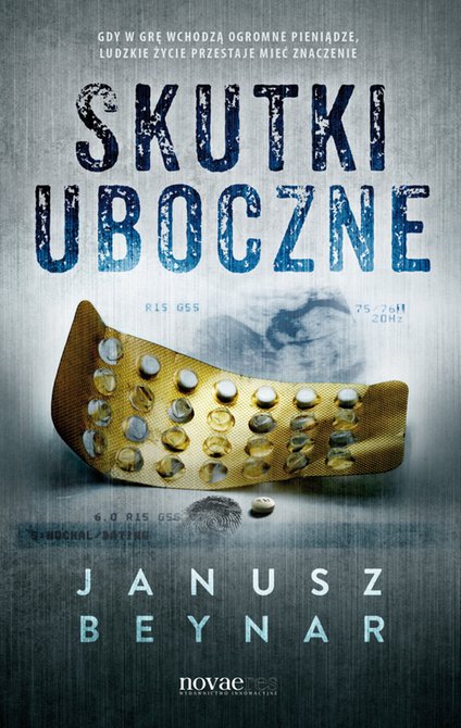 ebooki: Skutki uboczne – ebook