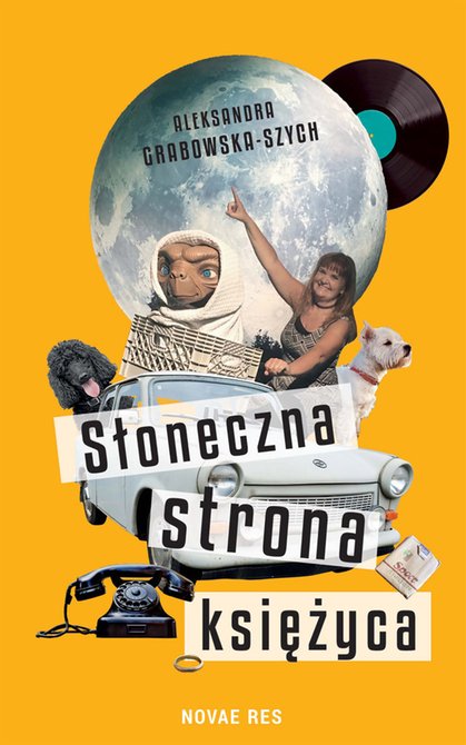 ebooki: Słoneczna strona księżyca – ebook
