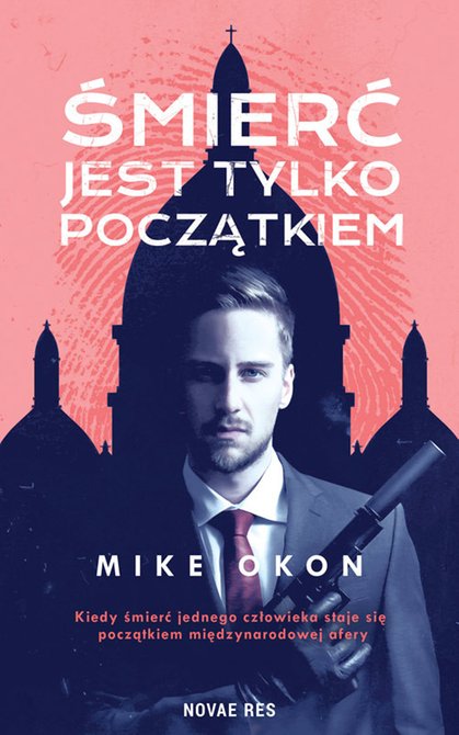 ebooki: Śmierć jest tylko początkiem – ebook