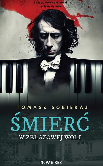 ebooki: Śmierć w Żelazowej Woli – ebook