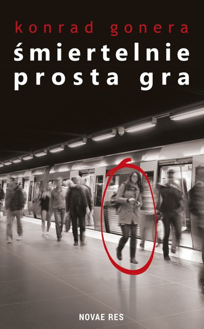 ebooki: Śmiertelnie prosta gra – ebook