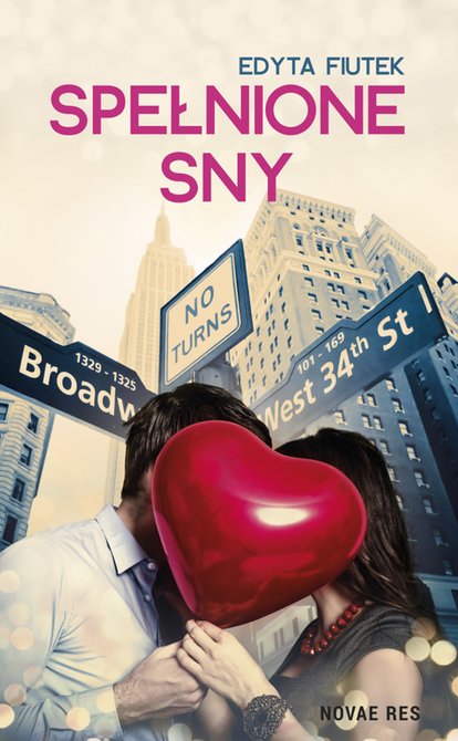 ebooki: Spełnione sny – ebook