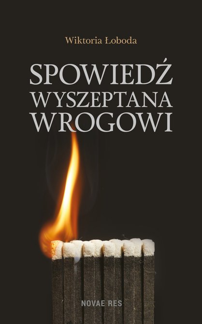 ebooki: Spowiedź wyszeptana wrogowi – ebook