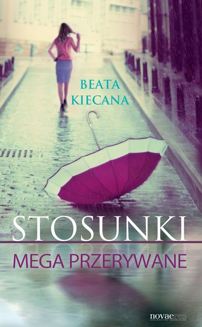 ebooki: Stosunki mega przerywane – ebook