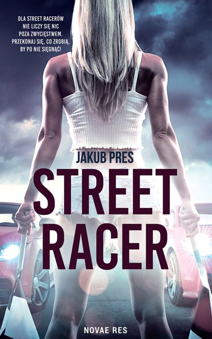 ebooki: Street racer – ebook
