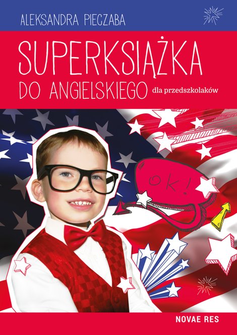 ebooki: Superksiążka do angielskiego dla przedszkolaków – ebook