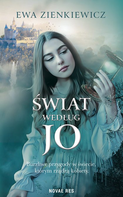ebooki: Świat według Jo – ebook