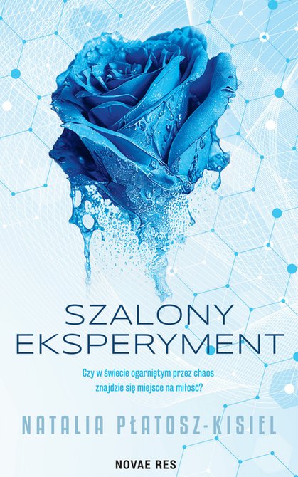 ebooki: Szalony eksperyment – ebook
