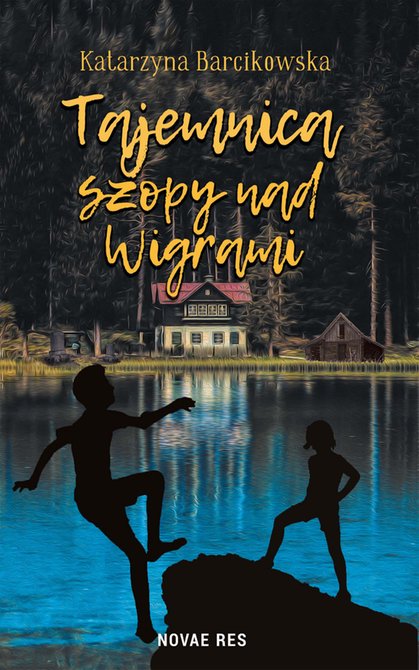 ebooki: Tajemnica szopy nad Wigrami – ebook