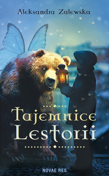 ebooki: Tajemnice Lestorii – ebook