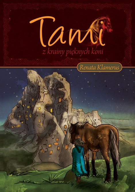 ebooki: Tami z Krainy Pięknych Koni – ebook