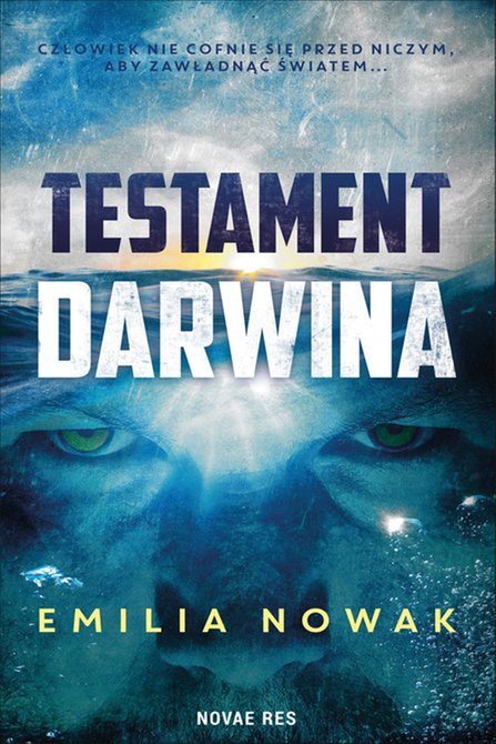 ebooki: Testament Darwina – ebook