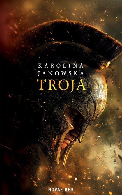 ebooki: Troja – ebook