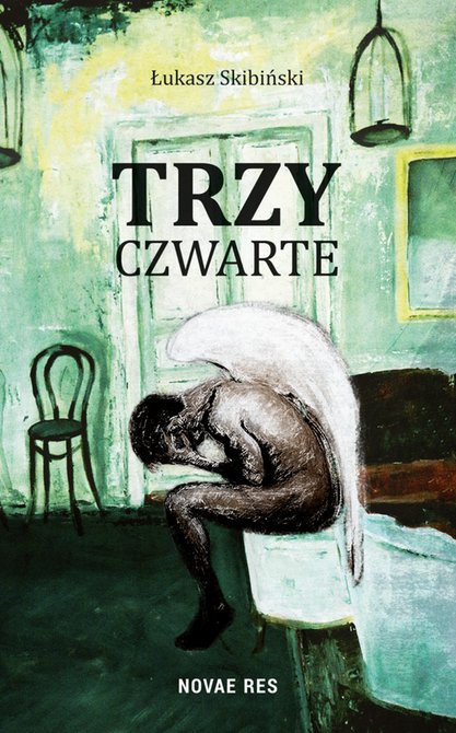 ebooki: Trzy czwarte – ebook