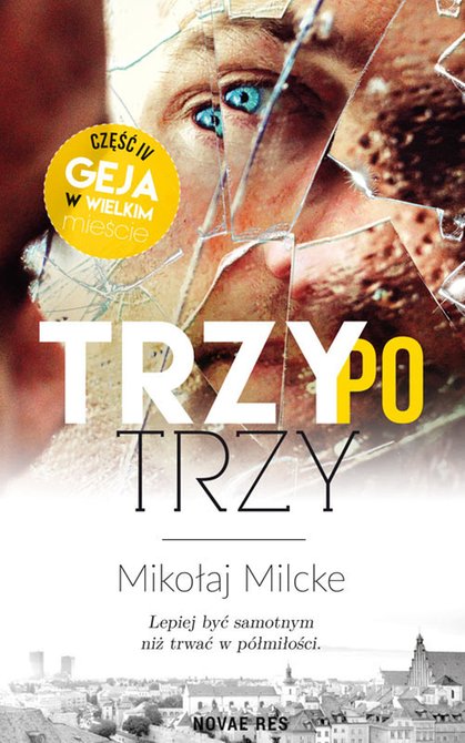 ebooki: Trzy po trzy – ebook