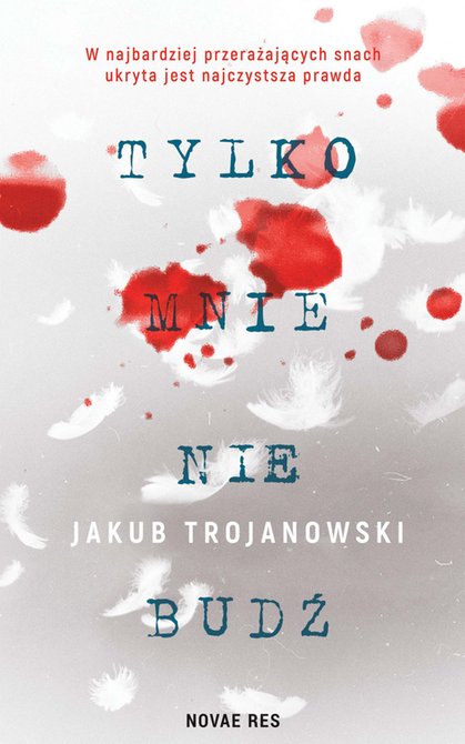 ebooki: Tylko mnie nie budź – ebook